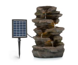 Blumfeldt Stonehenge solar fountain