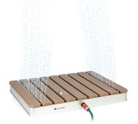 Blumfeldt Sumatra Breeze Square Garden Shower