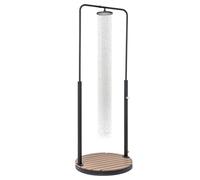 Blumfeldt Sumatra Falls Round Garden Shower