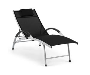 Blumfeldt Sun Valley Sun Lounger