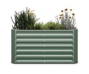 Blumfeldt Terrabox 120x60x60 cm Raised Bed Green