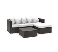Blumfeldt Theia Lounge Set Garden Furniture Set