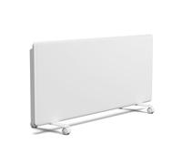 Blumfeldt ThermaTouch Convector Heater - 2,000W, 20 m² Heating Surface, Advanced Thermostat, IP24, Wall Mount/Free-Standing, Overheating Protection, Electric Heater for Bathroom & Living Room, White