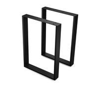 Blumfeldt UrbanFodge U table legs | 50 x 12 x 72 cm