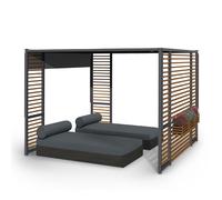 Blumfeldt Valence Gazebo 3x3 m