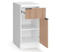 Blumfeldt WoodVista drawer cabinet