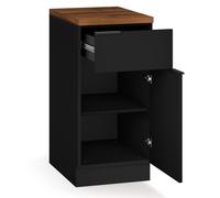 Blumfeldt WoodVista drawer cabinet