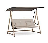 Blumfeldt ZenGrove swing bench 3-seater