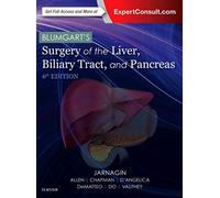 Blumgart's Surgery of the Liver, Biliary Tract and Pancreas, 2-Volume Set