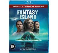 Blumhouse fantasy island (Blu-ray) (US IMPORT)