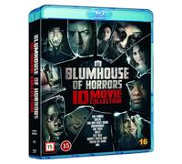 Blumhouse of Horrors: 10 Movie Collection [10Blu-Ray] [Region B]