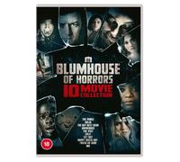 Blumhouse of Horrors 10-Movie Collection [18] DVD Box Set