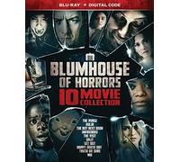 Blumhouse of Horrors 10-Movie Collection [Blu-ray]