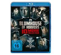 Blumhouse of Horrors - 10-Movie Collection [Blu-ray] [Region B] [2020]