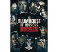 Blumhouse of Horrors 10-Movie Collection - DVD