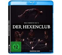 Blumhouse's Der Hexenclub – Sony Pictures Home Entertainment – 1 Blu-ray