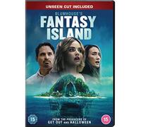 Blumhouse's Fantasy Island [DVD] [2020]
