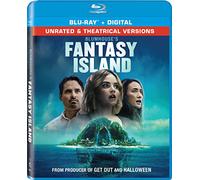 Blumhouse's Fantasy Island [Blu-ray]