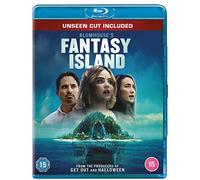 Blumhouse's Fantasy Island [Blu-ray] [2020] [Region Free]