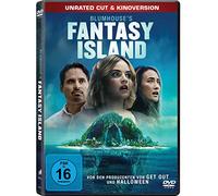 Blumhouse'S Fantasy Island-Unrated Cut [Import]