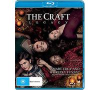 Blumhouse's The Craft: Legacy [Region B] [Blu-ray]