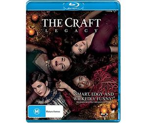 Blumhouse's The Craft: Legacy [Region B] [Blu-ray]