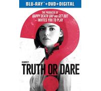 Blumhouse's Truth Or Dare [Blu-ray]