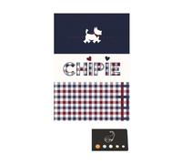 Blumie Chipie Hamelin Notebook + 1 Adhesive Index (Squared)