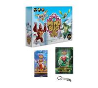 Blumie Shop King of Tokyo Mind Bug Set + Supreme Promo Pack + Fruit Battle + 1 Decap