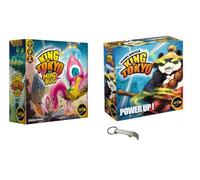 Blumie Shop King of Tokyo: Power Up + Mind Bug + 1 Decap French Extension