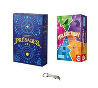 Blumie Shop Malediction Set + Presages French Version + 1 Decap