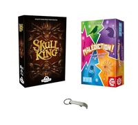 Blumie Shop Malediction Set + Skull King French Version + 1 Decap