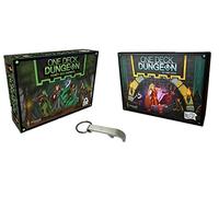 Blumie Shop Set of 2 VF One Deck Dungeon Games + Shadow Forest + 1 Blumie Yoyo