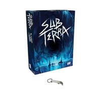 Blumie Shop Sub Terra Game French Version from 1 to 6 Players from 14 Years + 1 Decap