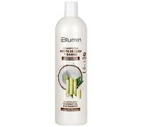 Blumin Urban Coconut Oil and Organic Bamboo Shampoo 1000ml