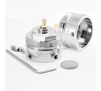 BLUMKRAFT Radiator Adapter Compatible with Danfoss RAVL 26mm and Compatible Landis&Gyr 24mm to M30x1.5 for Thermostatic Head/Thermostat M30 x 1.5 Male