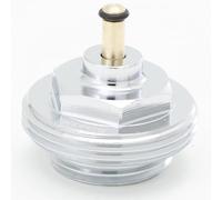 BLUMKRAFT Radiator Adapter Compatible with GAMPPER M22 Internal Thread to M30 x 1.5 for Thermostat/Thermostatic Head M30x1.5 Male