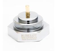 BLUMKRAFT Rossweiner M33 x 2 to M30 x 1.5 Radiator Adapter for Thermostat/Thermostatic Head M30 x 1.5 Male