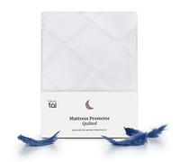 Blumtal QUILTED Emperor Mattress Protector - Super Soft Padding, Deep Mattress Protector, Protection against Bed Bugs - 200 x 200 x 30 cm (78.5" x 78.5" x 12")