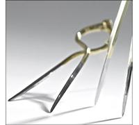 Blundell Harling Portland Solid Brass 8" Single Handed Divider