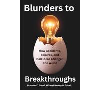 Blunders to Breakthroughs: How Accidents, Failures, and Bad Ideas Changed the World