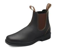 Blundstone 062 Men's Elastic Sided Chelsea Boot 7- Ankle Boots (Dark Brown, UK 8)