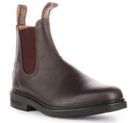Blundstone 067 Strout Chisel Toe Dress Series Ankle Unisex Boot In Brown UK 4 -7