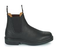 Blundstone 068 Leather Unisex Ankle Boots - Black - Size:UK 8.5