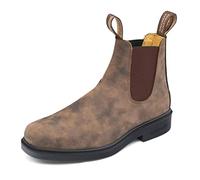 Blundstone luggage Chisel Toe 1306 Ankle Boots, Rustic Brown, 7 UK