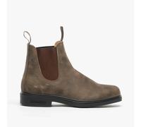 1306 Water-Resistant Leather Unisex Chelsea Boots