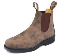 Blundstone luggage Chisel Toe 1306 Ankle Boots, Rustic Brown, 5 UK