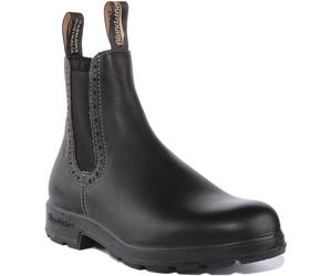 Blundstone 1448 Slip On Womens Boot In Black Size UK 4 -8