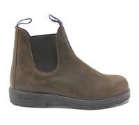 Blundstone Unisex #1477 Antique Brown Thermal Chelsea Boot - Size UK 7.5