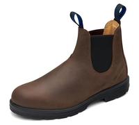 Blundstone Unisex #1477 Antique Brown Thermal Chelsea Boot - Size UK 9